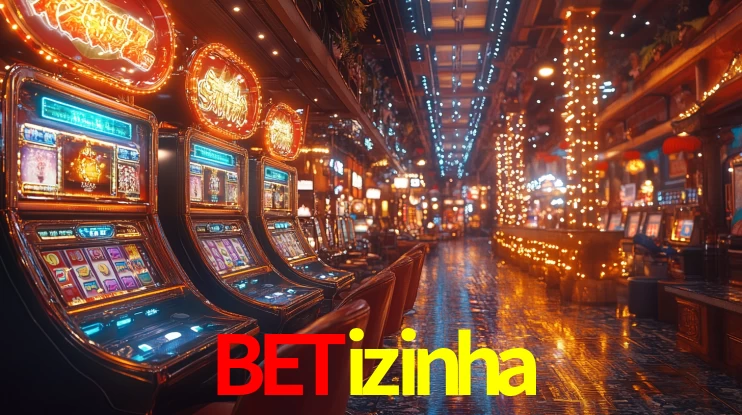 betizinha - Plataforma de Cassino Brasil - betizinha.com