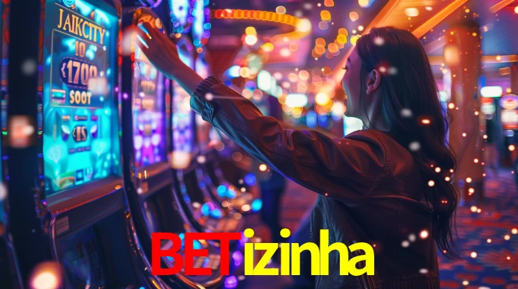betizinha: Jogos de Caça-Níqueis-Altas Recompensas, Roleta-Velocidade, Blackjack-Desafios Máximos